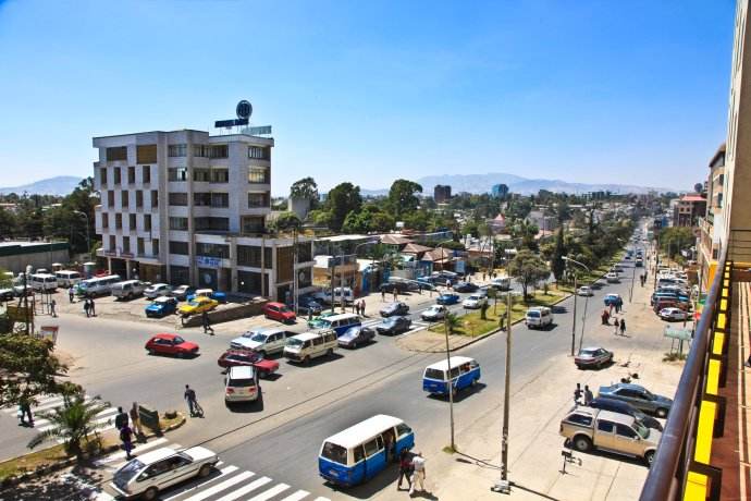 埃塞俄比亚入选最值得旅行20大目的地之一